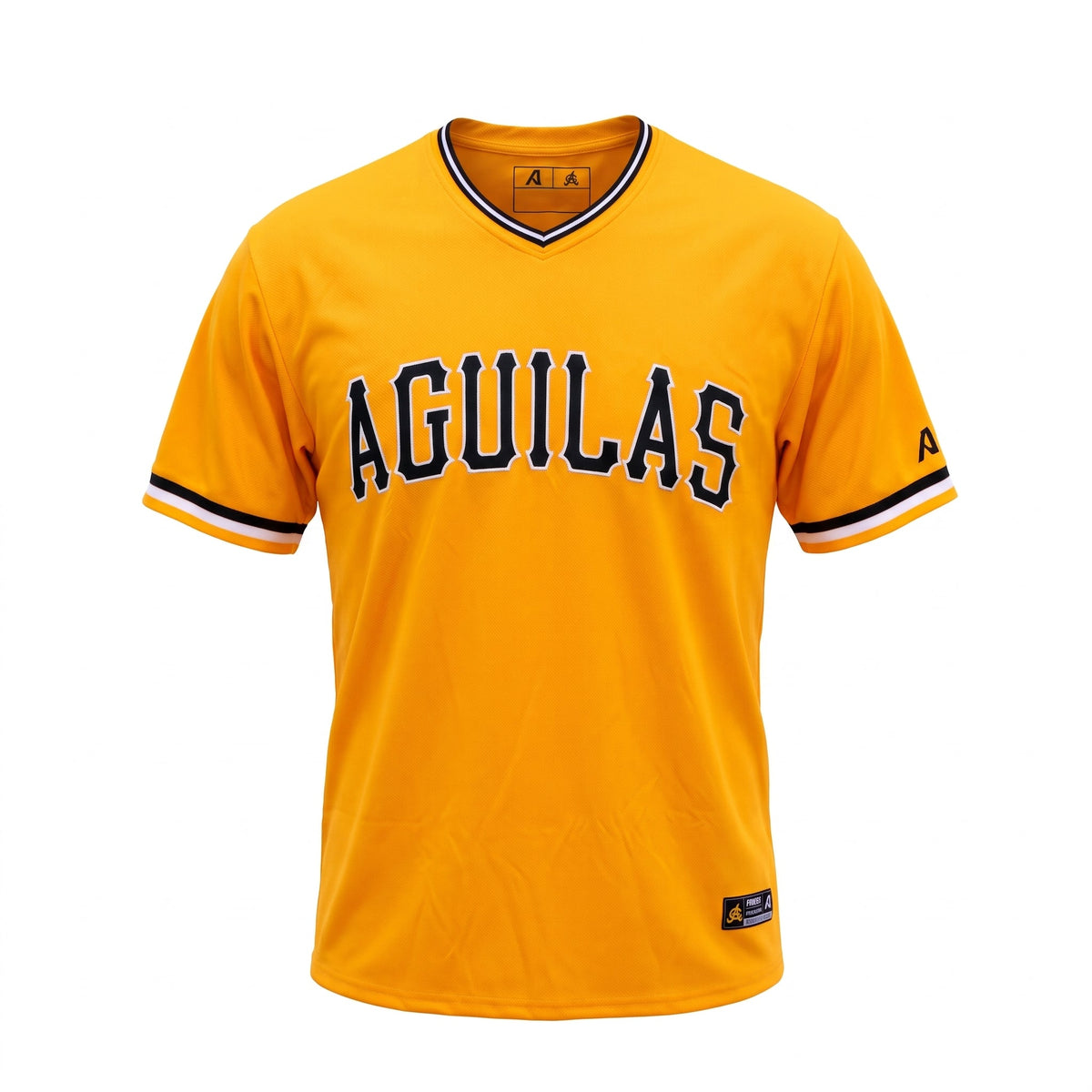 Jersey ProField Niño · Amarillo Águilas