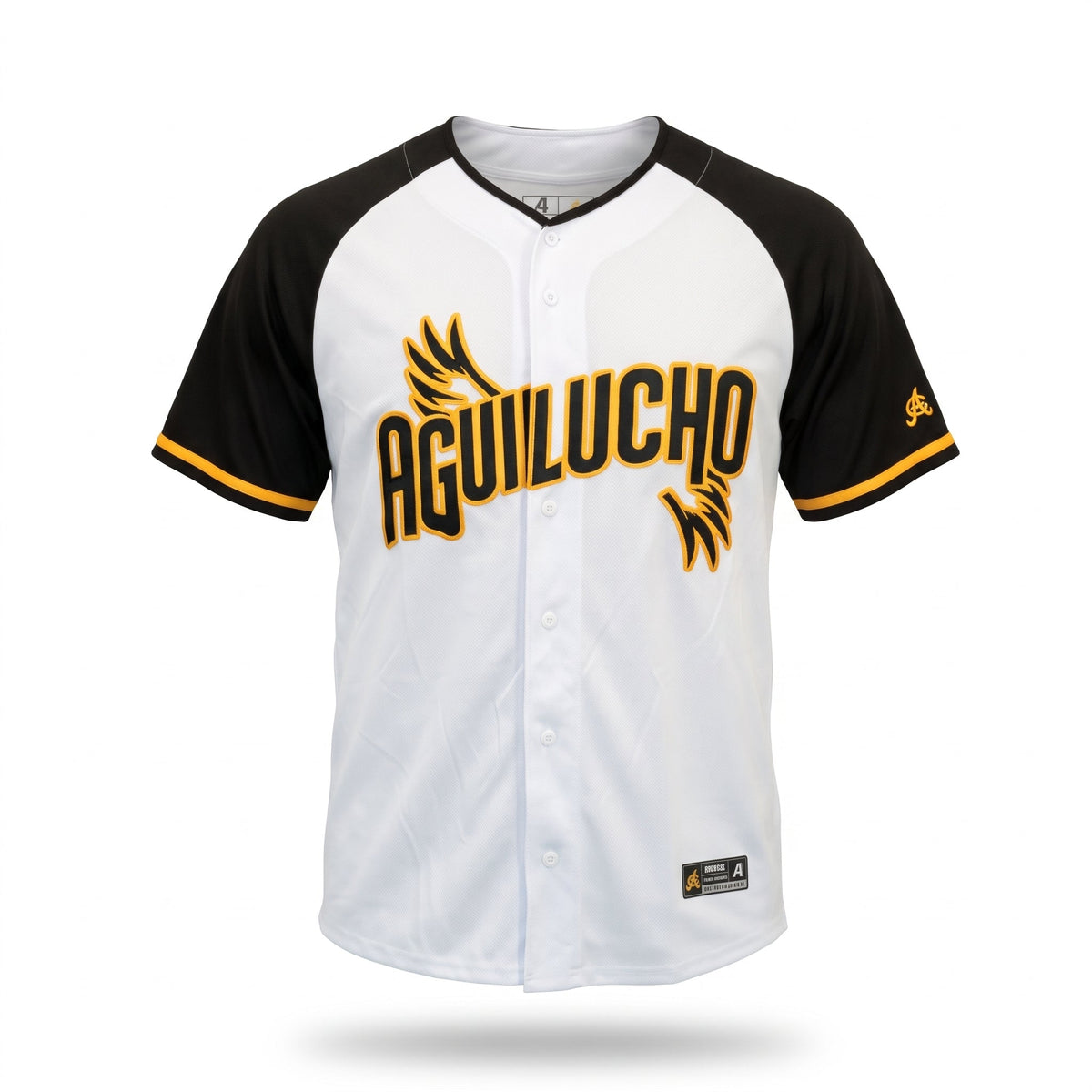 Jersey ProField Adulto · Blanco Aguilucho