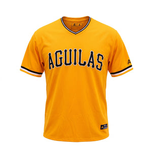 Jersey ProField Dama · Amarillo Águilas