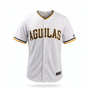 Jersey ProField Dama · Blanco Águilas