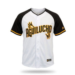 Jersey ProField Niño · Blanco Aguilucho