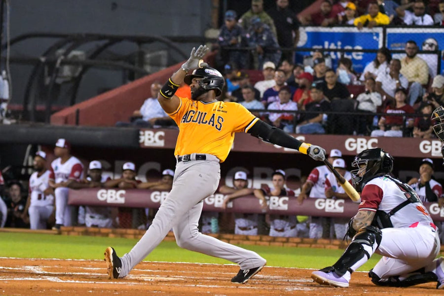 Aderlin Rodríguez, Águilas Cibaeñas